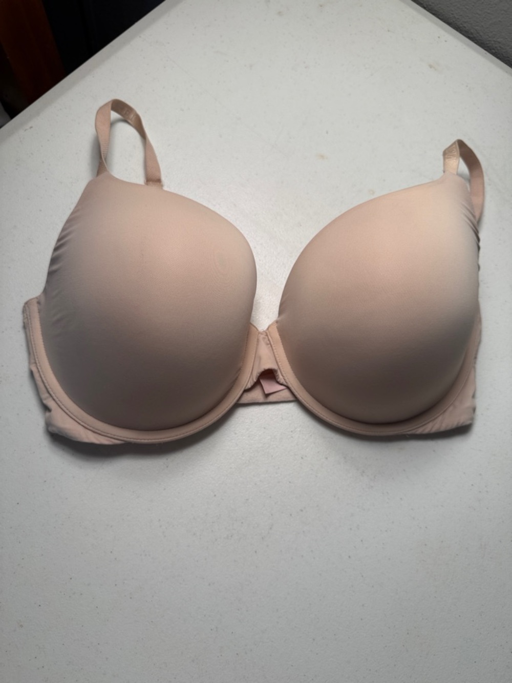 Victoria's Secret Blush Nude Padded Bra